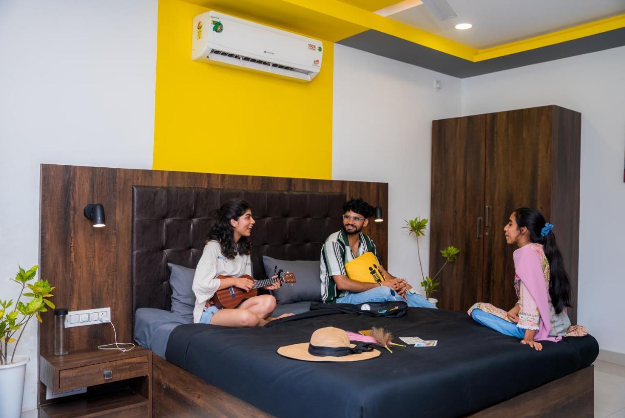 The Hosteller Gokarna Gokarna  Exterior photo