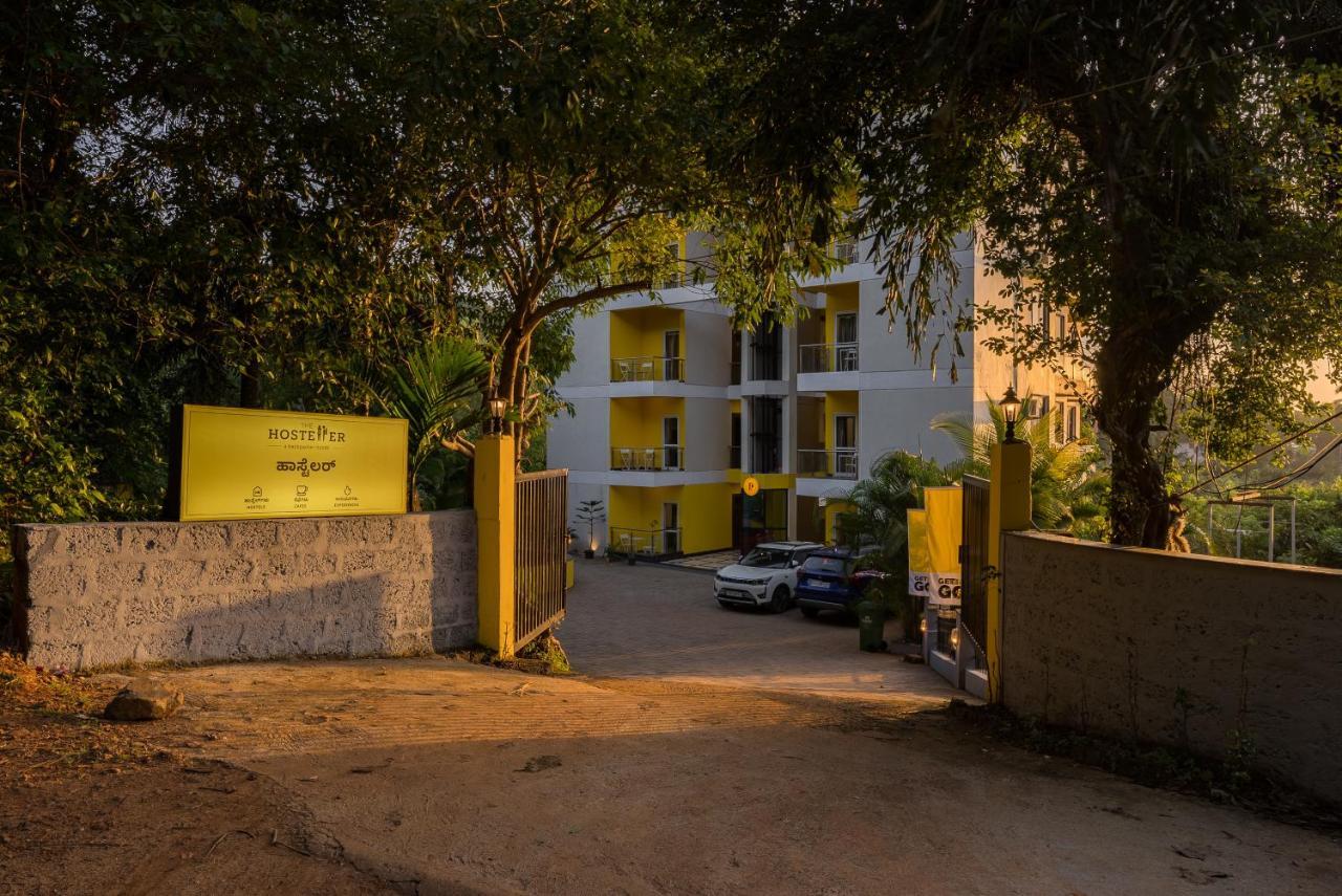 The Hosteller Gokarna Gokarna  Exterior photo
