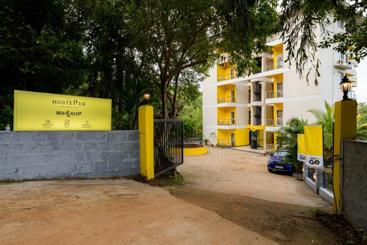 The Hosteller Gokarna Gokarna  Exterior photo