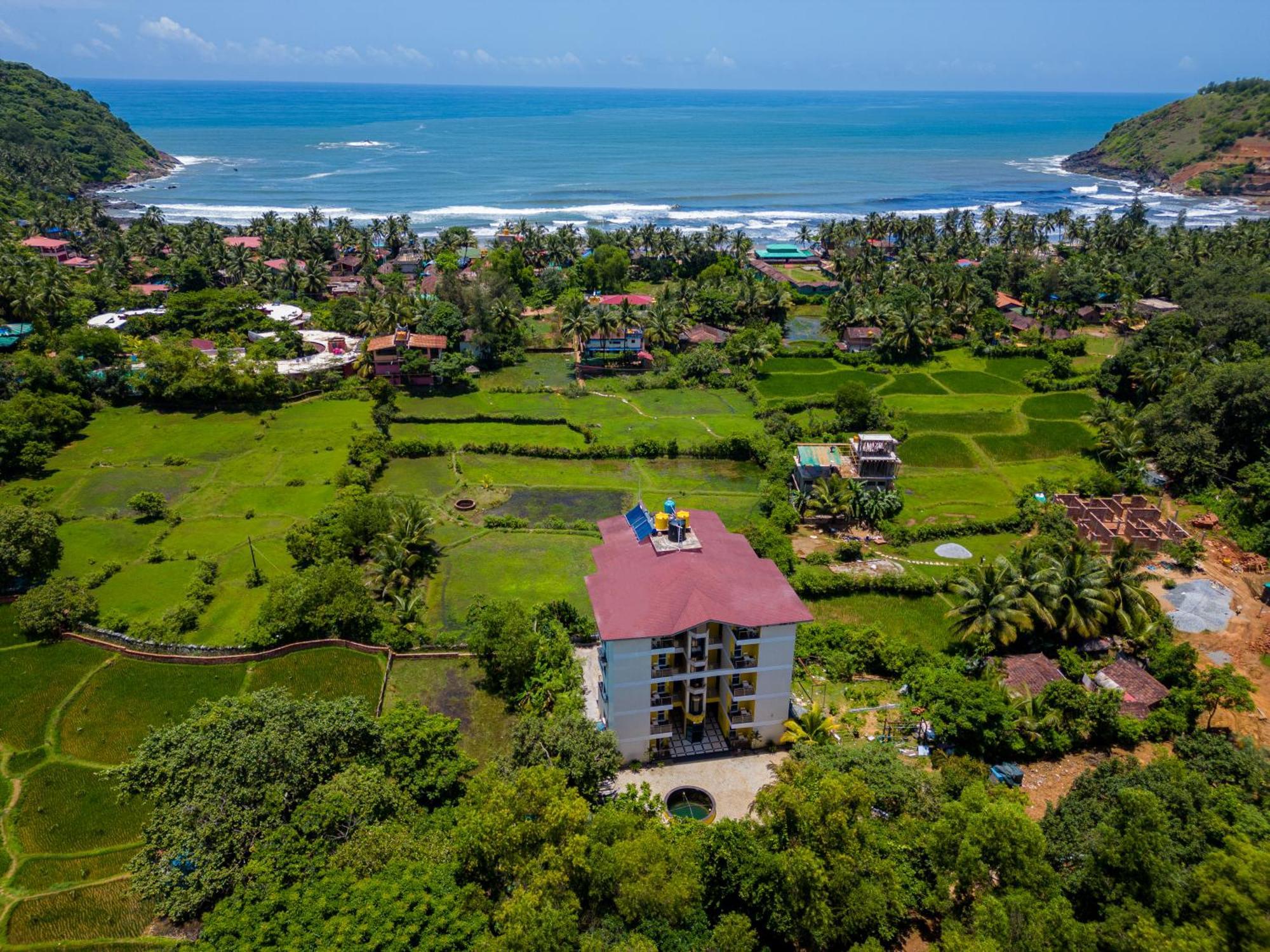 The Hosteller Gokarna Gokarna  Exterior photo