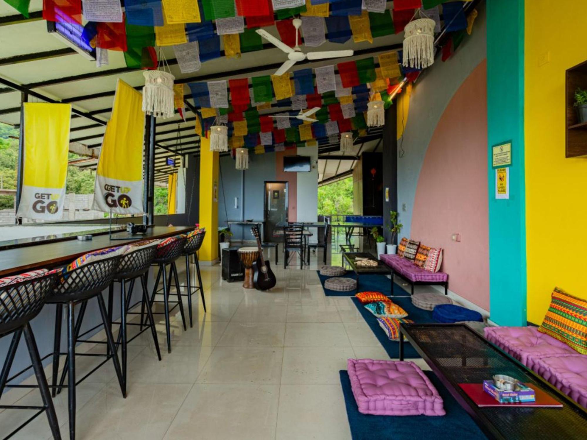 The Hosteller Gokarna Gokarna  Exterior photo