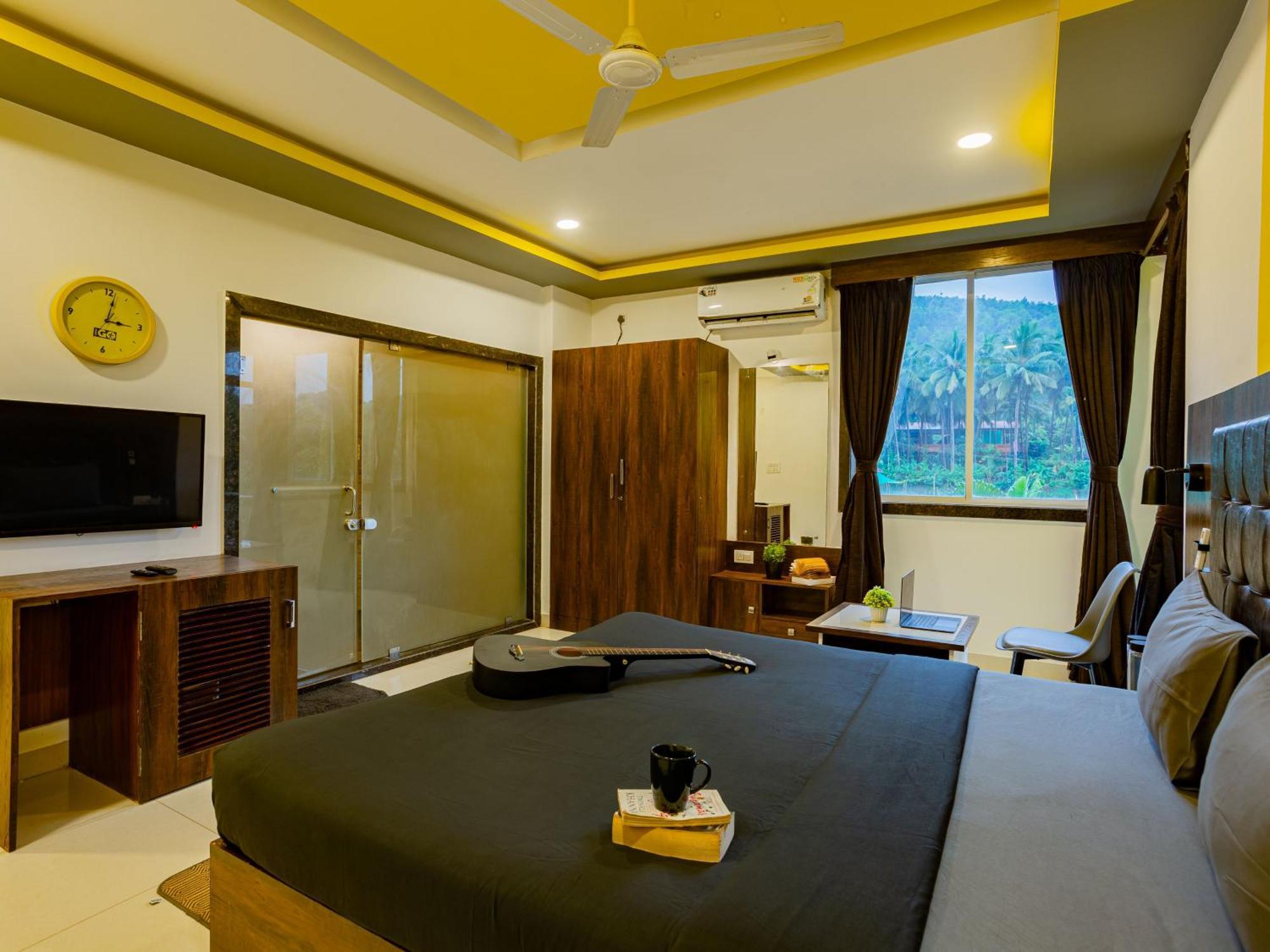 The Hosteller Gokarna Gokarna  Exterior photo